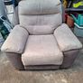 Very comfy reclining Couch/Sofa and Armchair Image 5