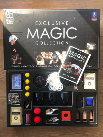 Exclusive Magic Collection