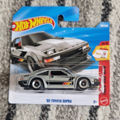 Hot Wheels - 82 Toyota Supra