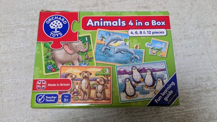 Orchard Toys Puzzles
