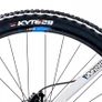 19" Whistle Patwin 1481D, 29" Wheel, 27 Speed, Alloy, Front Suspension Image 3