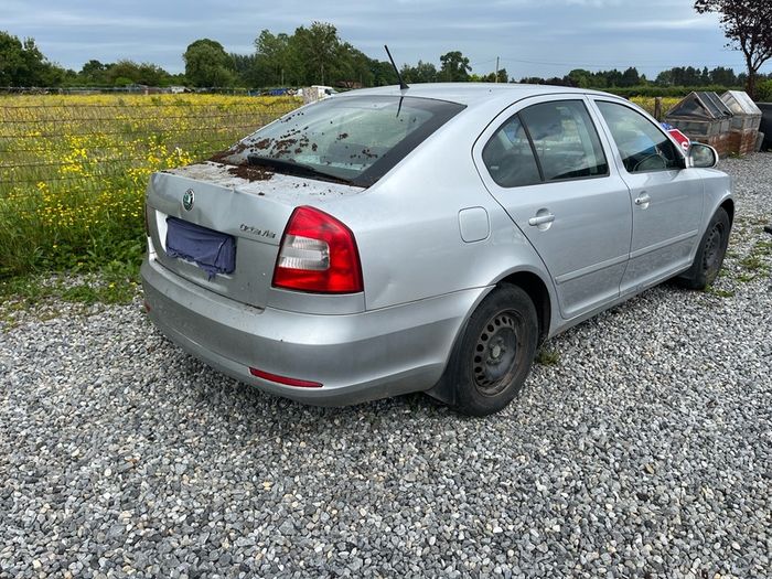 2011 Skoda Octavia
