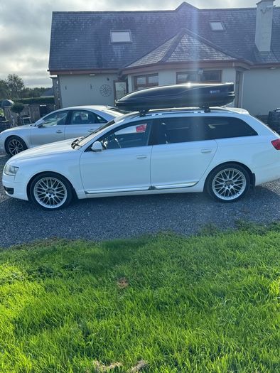2010 Audi A6