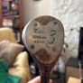 Vintage Wilson 4200 Patty Berg 3 Wood Golf Club Wooden Head Right Handed Image 3