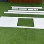 Quartz worktops + Double Oven + Ceramic Hob Image 4
