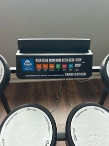 Idance drum kit