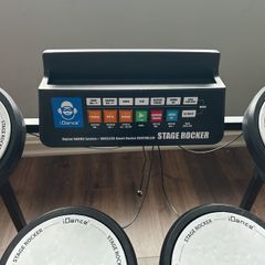 Idance drum kit