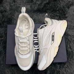Dior B22 White