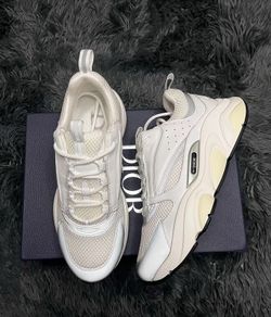 Dior B22 White
