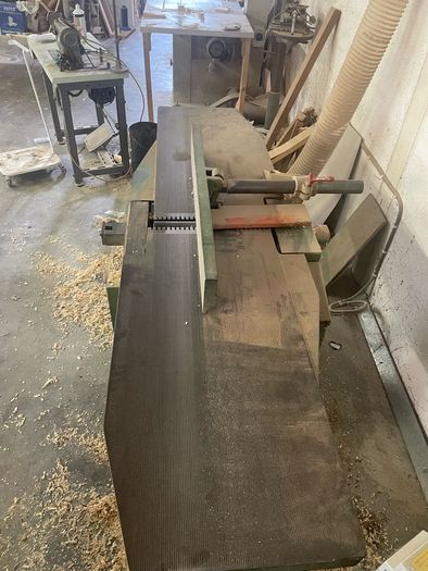 Planer Thicknesser