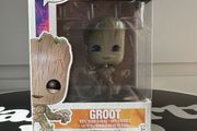 Funko POP! Marvel Guardians of the Galaxy Vol 2 Groot #202