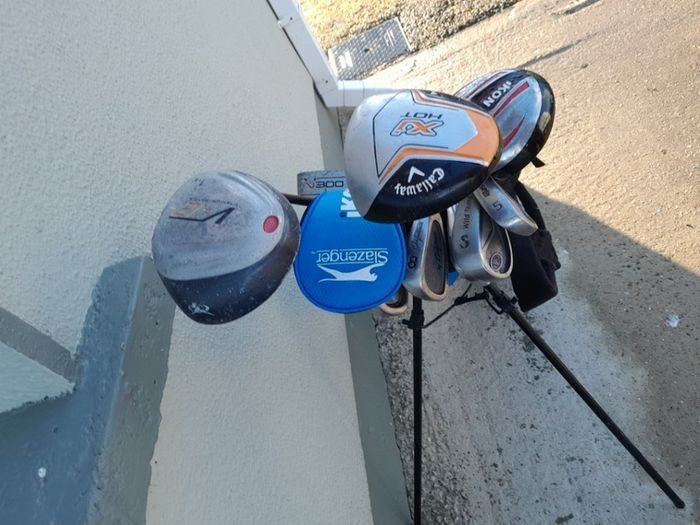 golf set