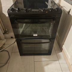 zanussi electric cooker