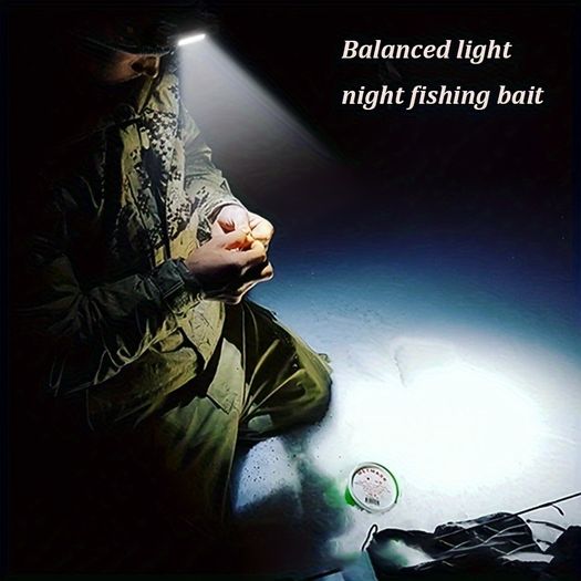 USB Charging LED Headlight - Near & Far COB Light, Multifunctional for Outdoor Fishing & Emergency, Free inspection