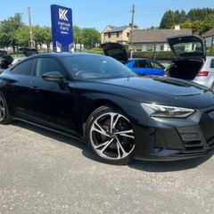 Audi e-tron GT 93.4kWh Auto quattro 4dr Vrt paid
