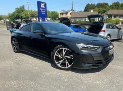 Audi e-tron GT 93.4kWh Auto quattro 4dr Vrt paid