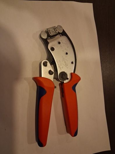 knipex crimper