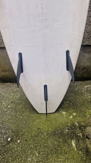 Bic Mini Malibu 7'3 Surfboard