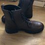 Marco Toza Brown Boots (Size 11) Image 2