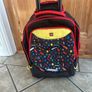Lego Trolley Original School Backpack Image 6