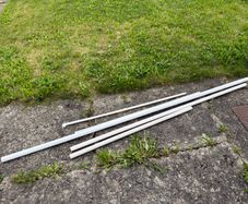 PVC Pipes (Multiple)