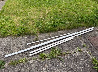 PVC Pipes (Multiple)