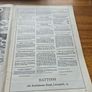 Rare Find: Vintage Railway Modellier Sept 1974 Image 2
