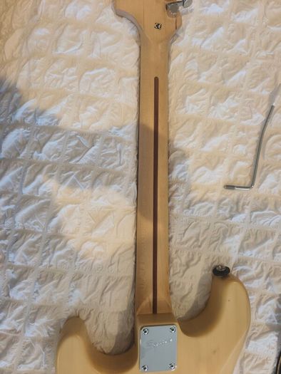 Fender Squier Stratocaster (Standard Series)