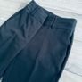 Straight leg black trousers XS Image 2