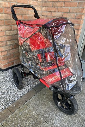 Out n About Single Nipper V4
