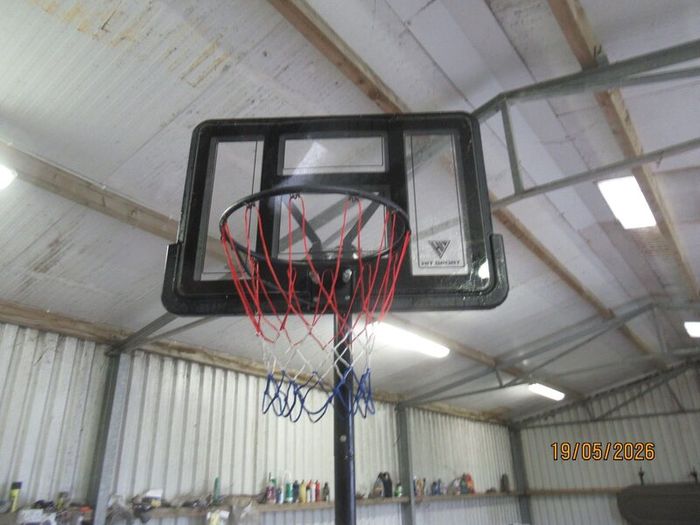 Basketball Net and Portable stand