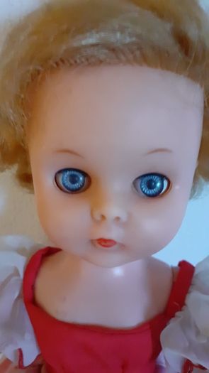 Vintage Roddy Doll Made in England