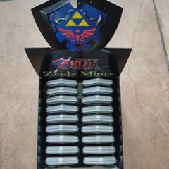 Legend of Zelda ocarina of time mints new