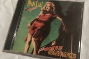 Meat Loaf Welcome To The Neighborhood Cd