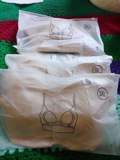 4 jelly bras