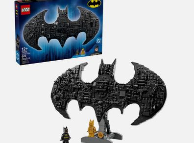 LEGO DC Batman Logo Set 76330