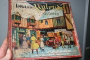 Antique Inglis Yuletide Biscuits
