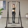 Pull-Up Bar  Heavy Duty 200kg Capacity Adjustable Gymnastic Bar Freestanding Image 3