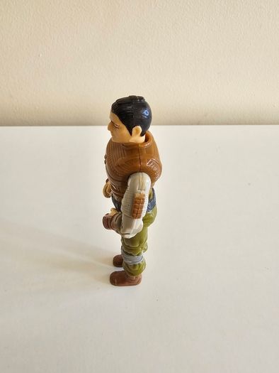 Vintage G.I.Joe Budo Samurai Warrior Hasbro 1988