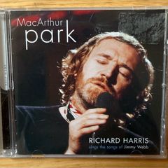 MacArthur Park Richard Harris sings the songs of Jimmy Webb cd Album