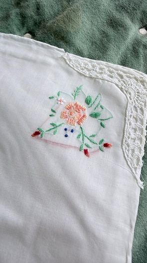 Vintage Handkerchiefs