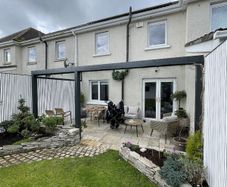 Aluminium Pergola ( NEW PRICES )