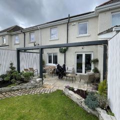 Aluminium Pergola ( NEW PRICES )
