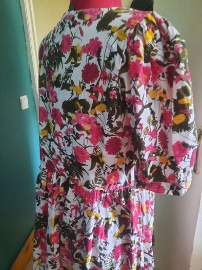 Beautiful summer dress