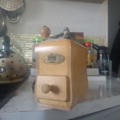 Vintage Zassenhaus Coffee Grinder