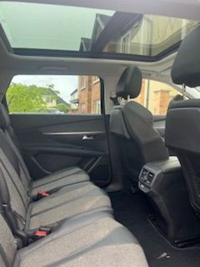 2019 Peugeot 5008 Allure 1.2L Petrol Automatic
