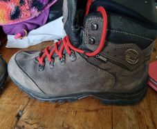 Meindl hiking boots
