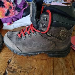 Meindl hiking boots