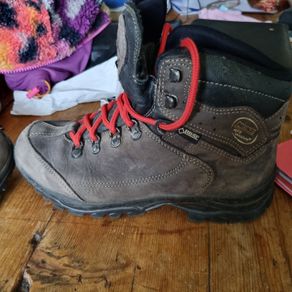 Meindl hiking boots