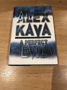 Alex Kava - A Perfect Evil